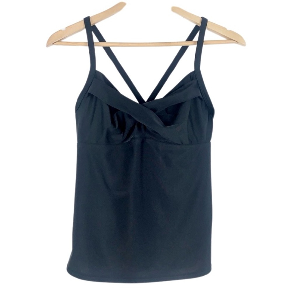 Athleta Twist Up Underwire Swim Tankini - Picture 6 of 12